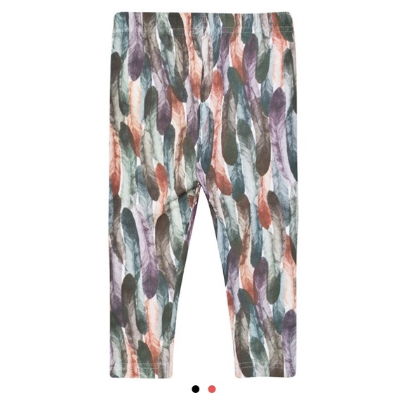 Minimo Feather Pants - Picture 5 of 5